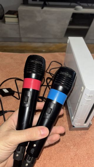 Nintendo Wii Blanca Original