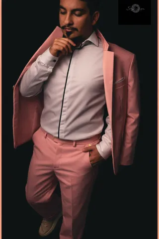 Sesión fotográfica de estudio