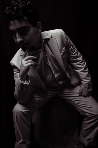 Sesión fotográfica de estudio