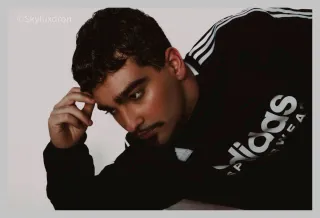 Sesión fotográfica de estudio