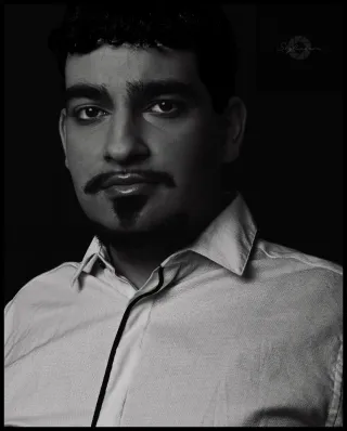 Sesión fotográfica de estudio