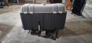 TowBox para transporte de perros