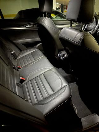 Alfa Romeo Stelvio 2022