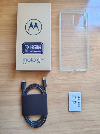 Motorola G54 Power Edition 12GB/256GB + Regalo