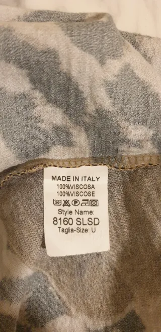 Conjunto estampado floral y leopardo