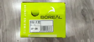 Pies de gato niño talla 27/28 Boreal Ninja Jr.