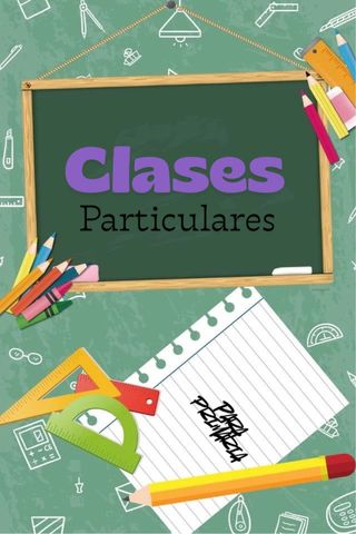 Clases particulares