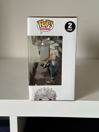 Funko Pop! Hashirama & Tobirama 2 Pack