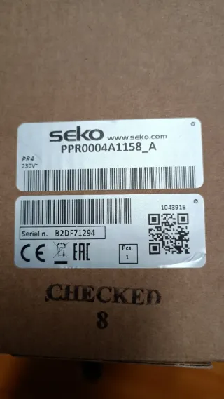 Bomba Dosificadora Seko