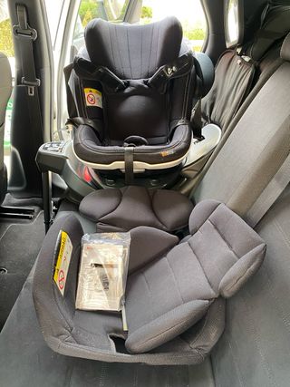 Silla coche BeSafe iZi Twist