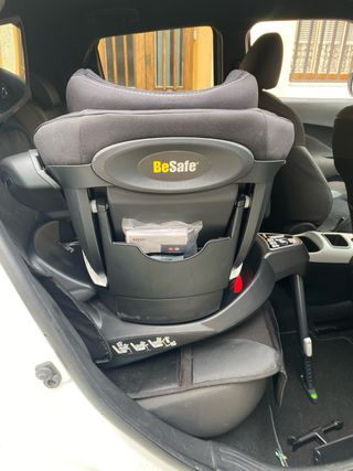 Silla coche BeSafe iZi Twist
