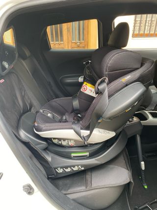 Silla coche BeSafe iZi Twist