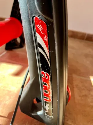 Rodillo de equilibrio para bicicleta