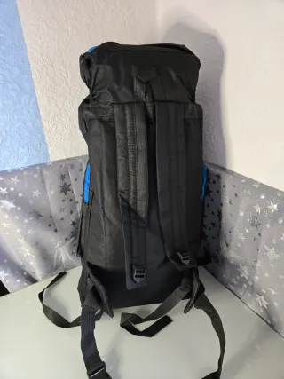 Mochila senderismo impermeable 70L