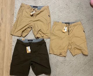 Quiksilver Everyday Chino Shorts Beige