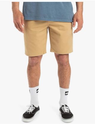 Quiksilver Everyday Chino Shorts Beige