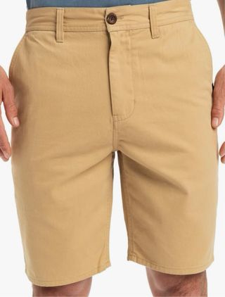 Quiksilver Everyday Chino Shorts Beige