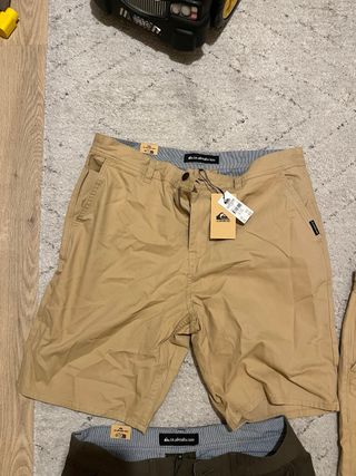 Quiksilver Everyday Chino Shorts Beige