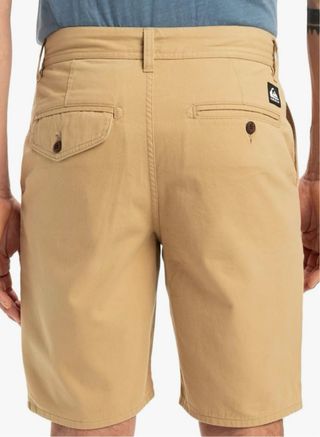 Quiksilver Everyday Chino Shorts Beige
