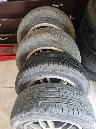 Llantas OZ 14 pulgadas