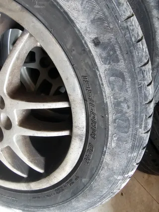 Llantas OZ 14 pulgadas