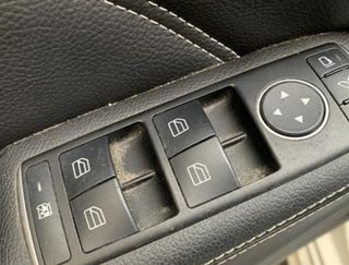 Mando elevalunas mercedes-benz clase b (bm 144041