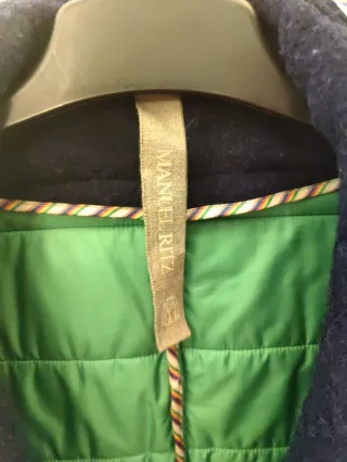 Manuel Ritz Montgomery Uomo Blu