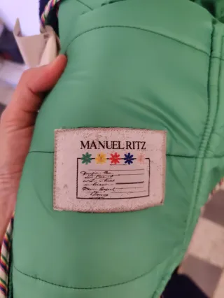 Manuel Ritz Montgomery Uomo Blu