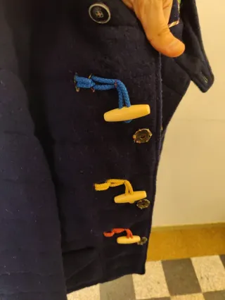 Manuel Ritz Montgomery Uomo Blu