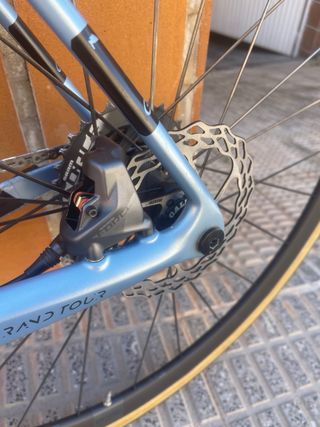 Bicicleta MMR GT Carretera