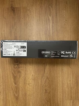 Impresora Tatuaje ORGBRO X8 Sin Abrir .