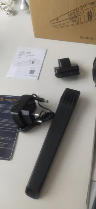 Aspirador de mano MEIYOU