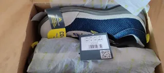 Zapatos de seguridad Delta Plus