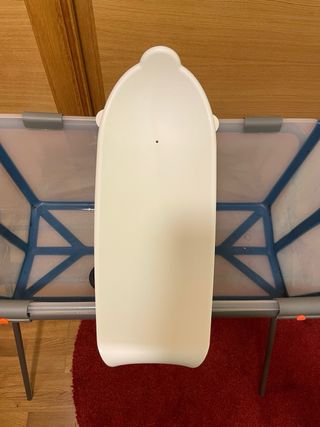 Bañera Stokke con soporte