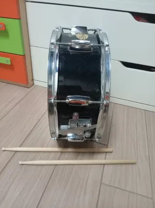 Rullante Stealton con bacchette