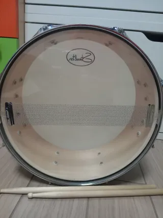 Rullante Stealton con bacchette