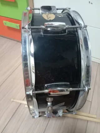 Rullante Stealton con bacchette