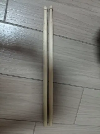 Rullante Stealton con bacchette