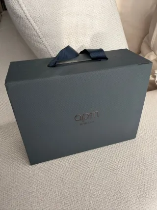 APM Monaco Collana Arcobaleno Pavé Oro