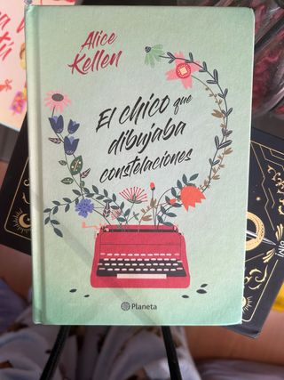 El chico que dibujaba constelaciones