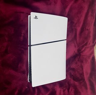 Playstation 5 Blanca
