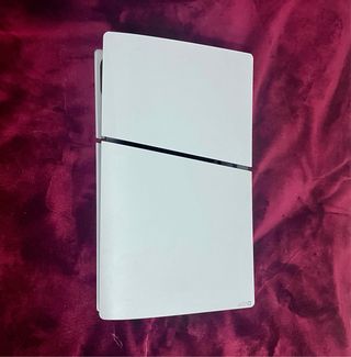Playstation 5 Blanca