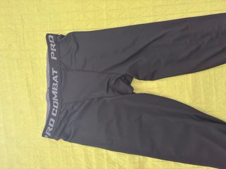 Mallas deportivas Nike Pro Combat negras