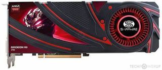 Tarjeta Gráfica Sapphire Radeon R9 290