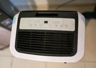 DeLonghi Pingüino Aire Acondicionado Portátil