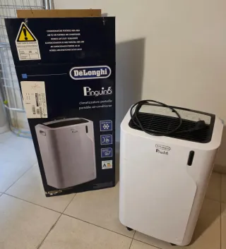 DeLonghi Pingüino Aire Acondicionado Portátil