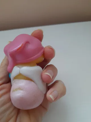 Luciérnaga Vintage 80s Insecto Tímido