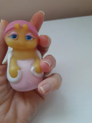 Luciérnaga Vintage 80s Insecto Tímido