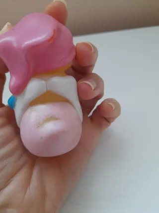 Luciérnaga Vintage 80s Insecto Tímido