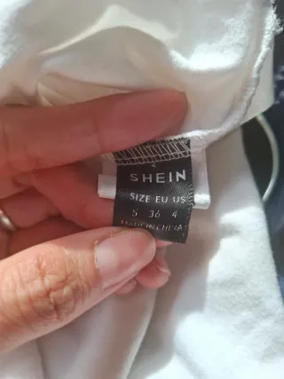 Croptop manga larga blanco